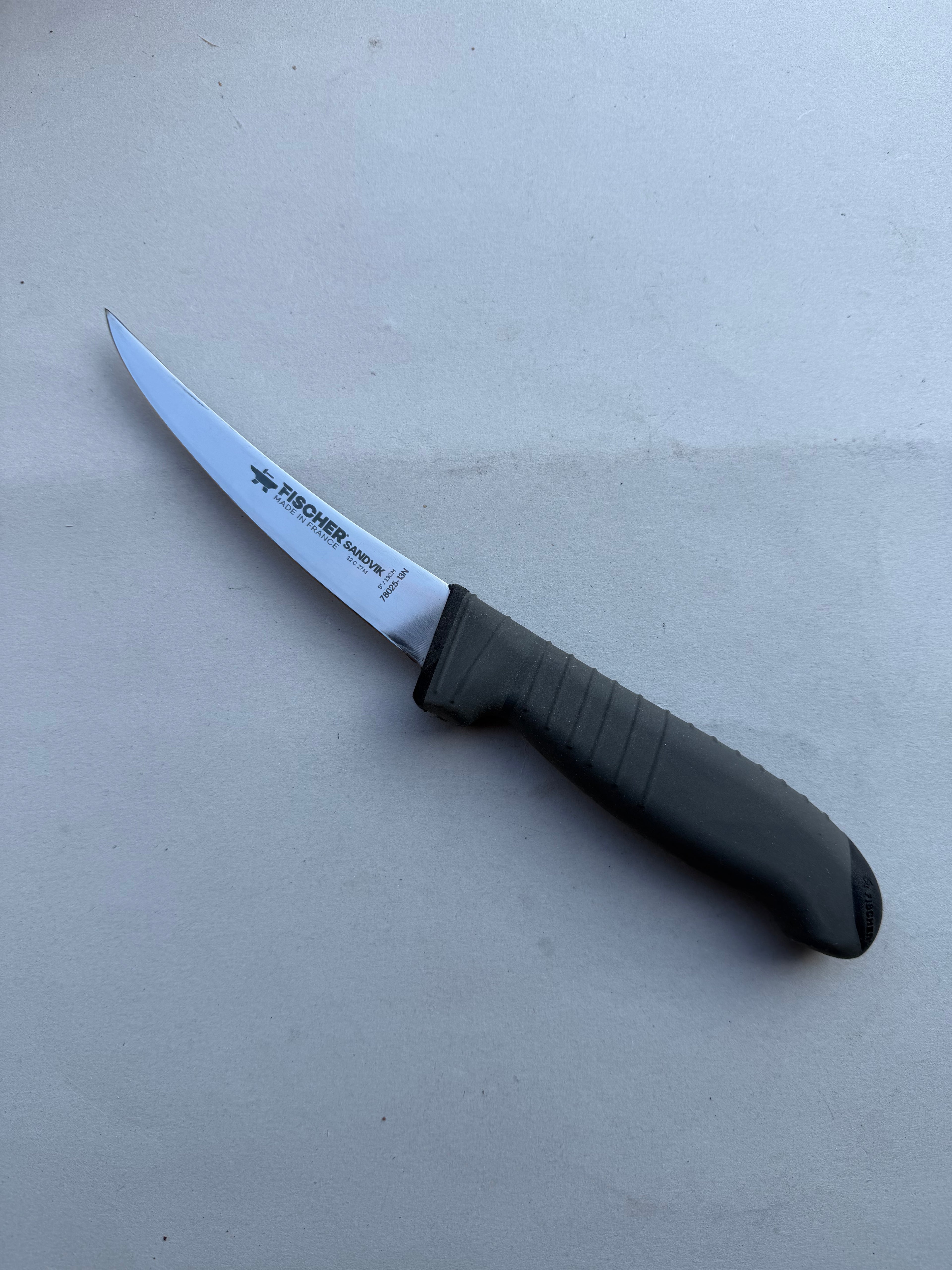 Desosseur Fischer - SANDVIK 13cm