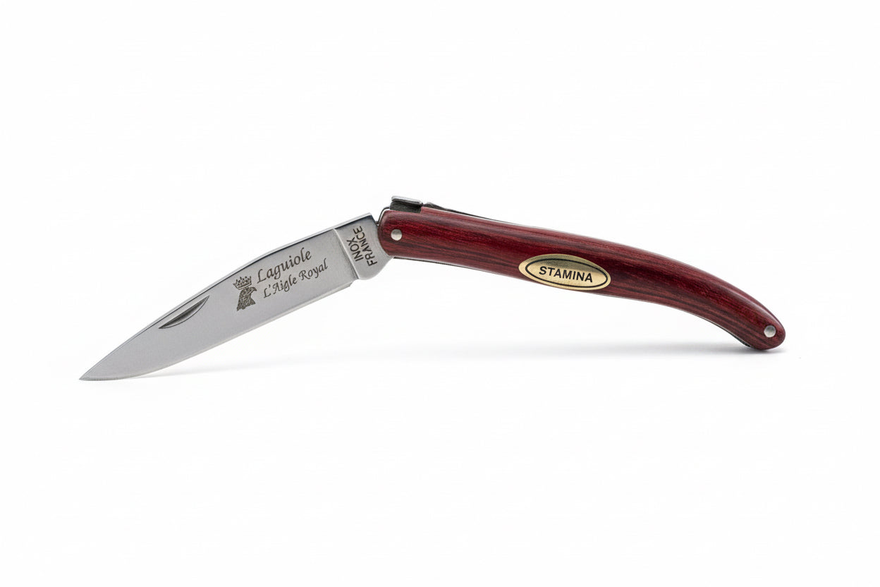 Laguiole l’Aigle Royal - Stamina rouge