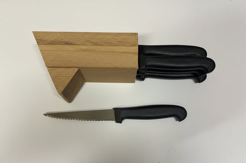 Bloc 6 couteaux PRADEL