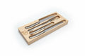 Service Laguiole inox