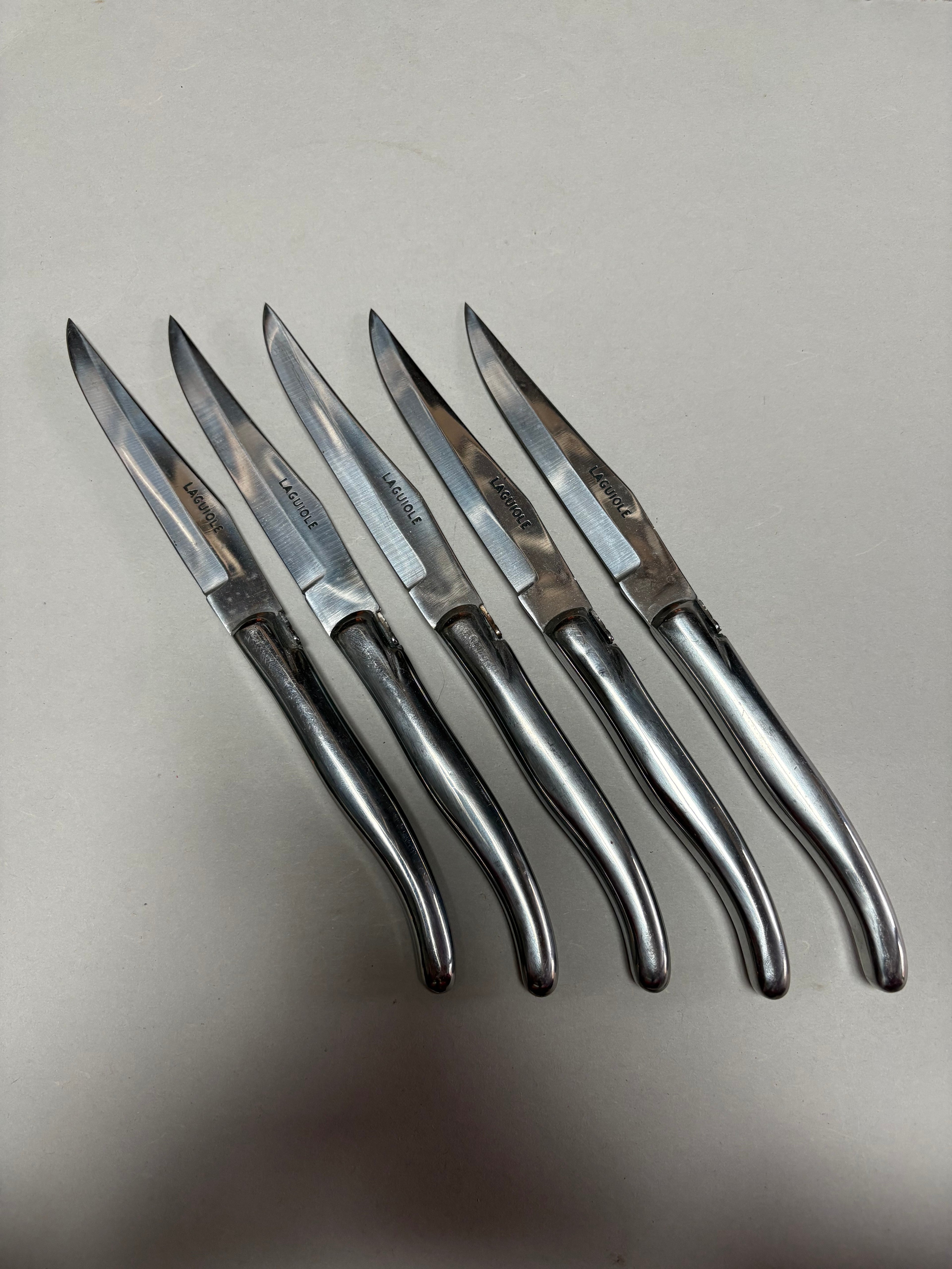 Laguiole inox