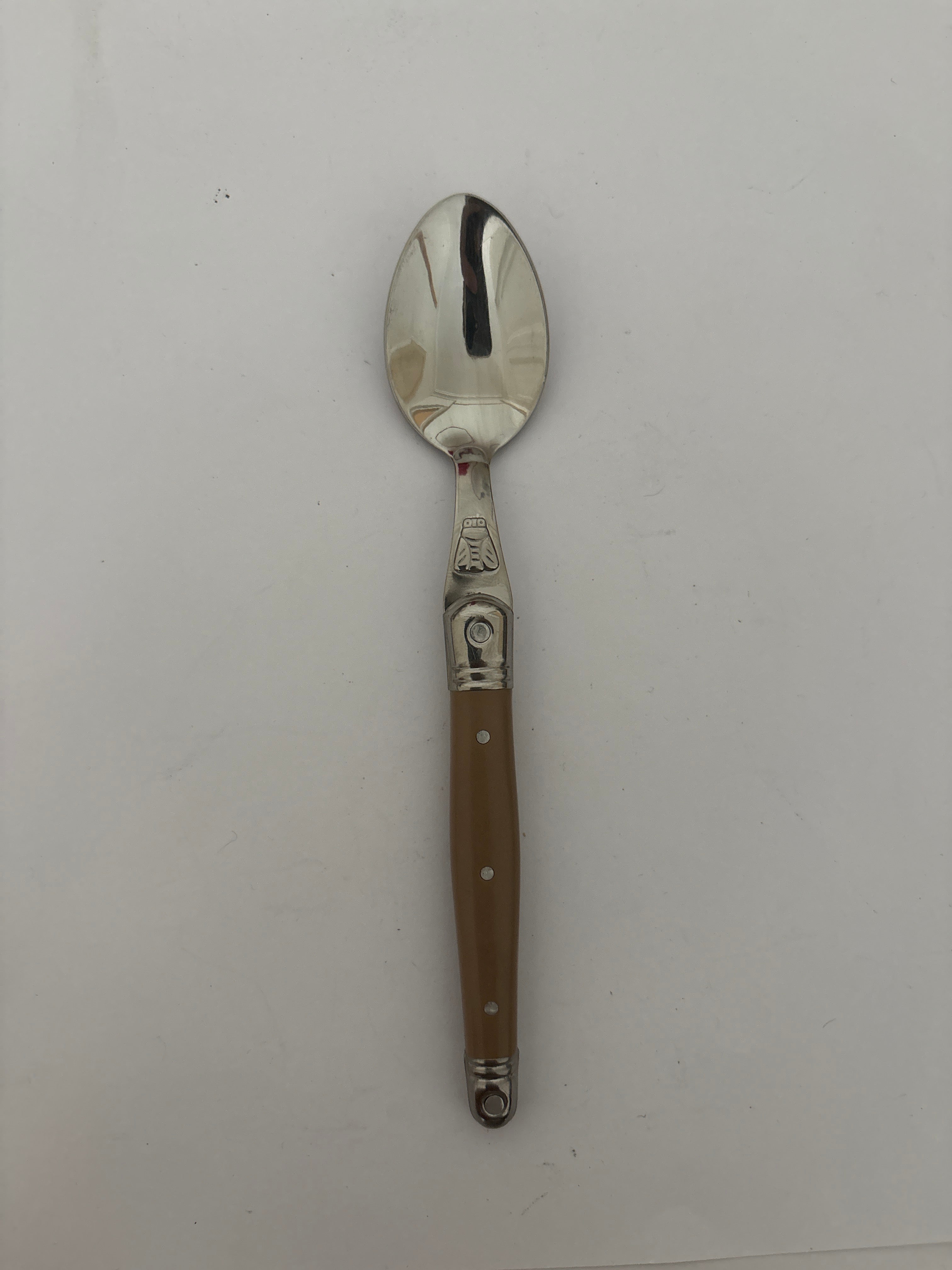Cuillères à café laguiole - taupe