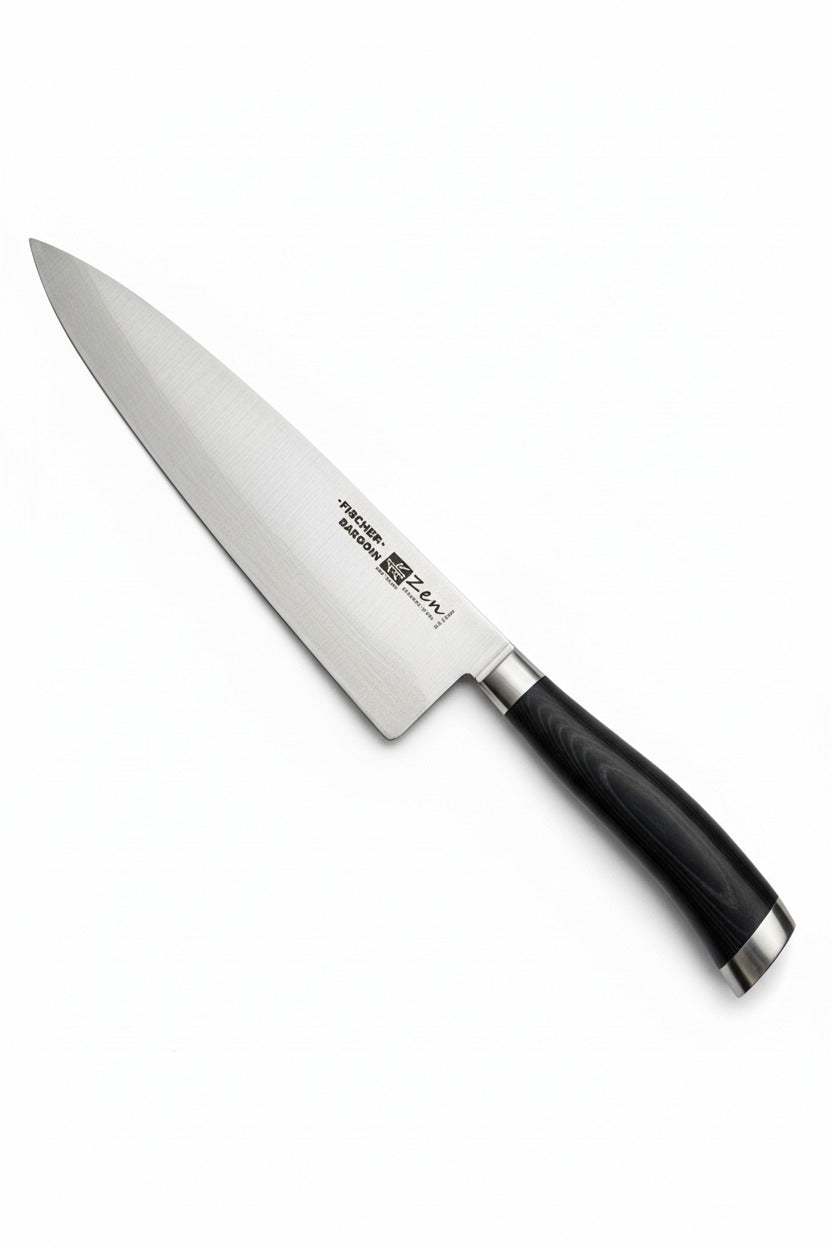 Couteau de Chef ZEN - FISCHER 25cm