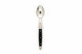 Cuillère à café laguiole 2.5mm - Noir