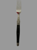 Fourchette laguiole 2.5mm - Noir