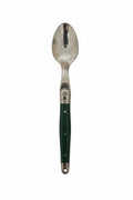 Cuillères à café laguiole 2.5mm - vert