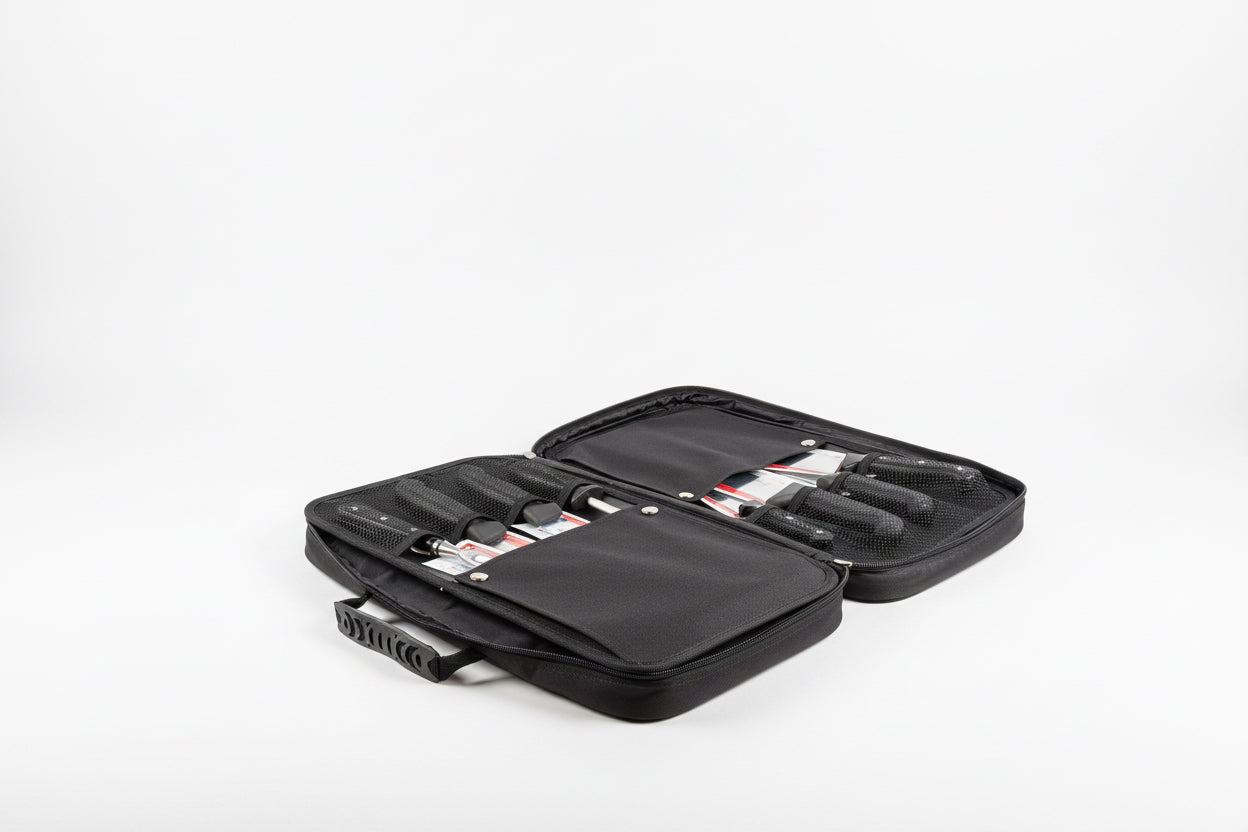 Trousse professionnelle complète Fischer