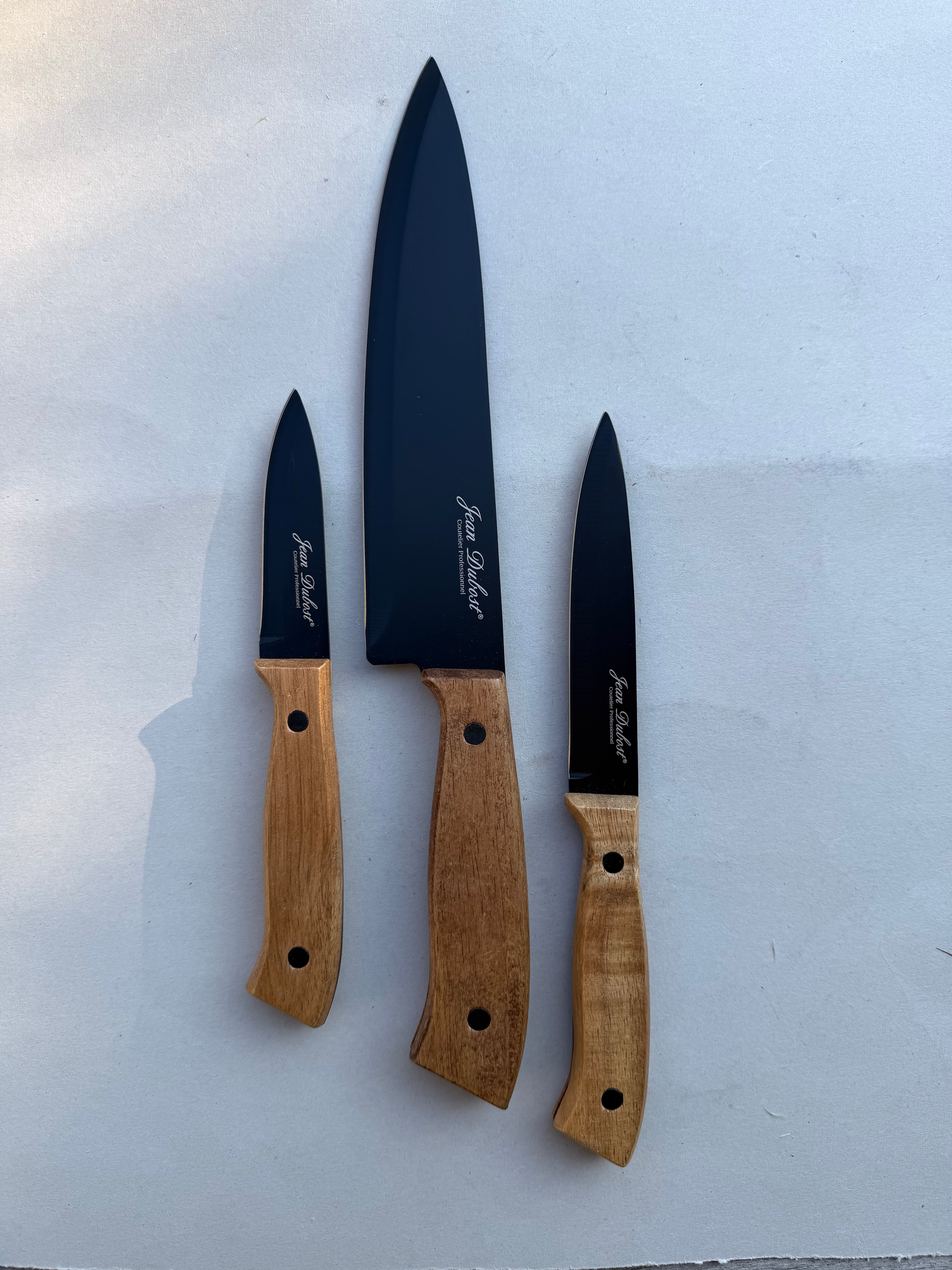 Jean Dubost set