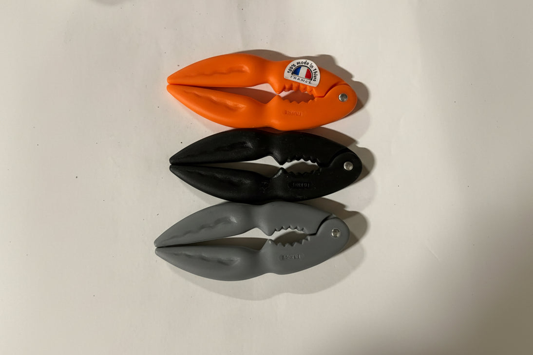 Pinces à crabes