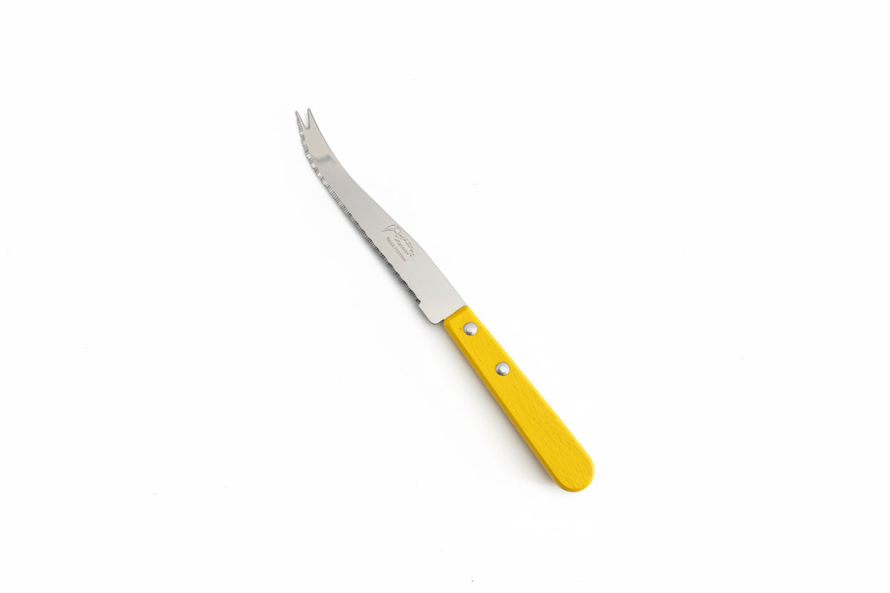 Pradel Le toucan couteau fromage manche bois