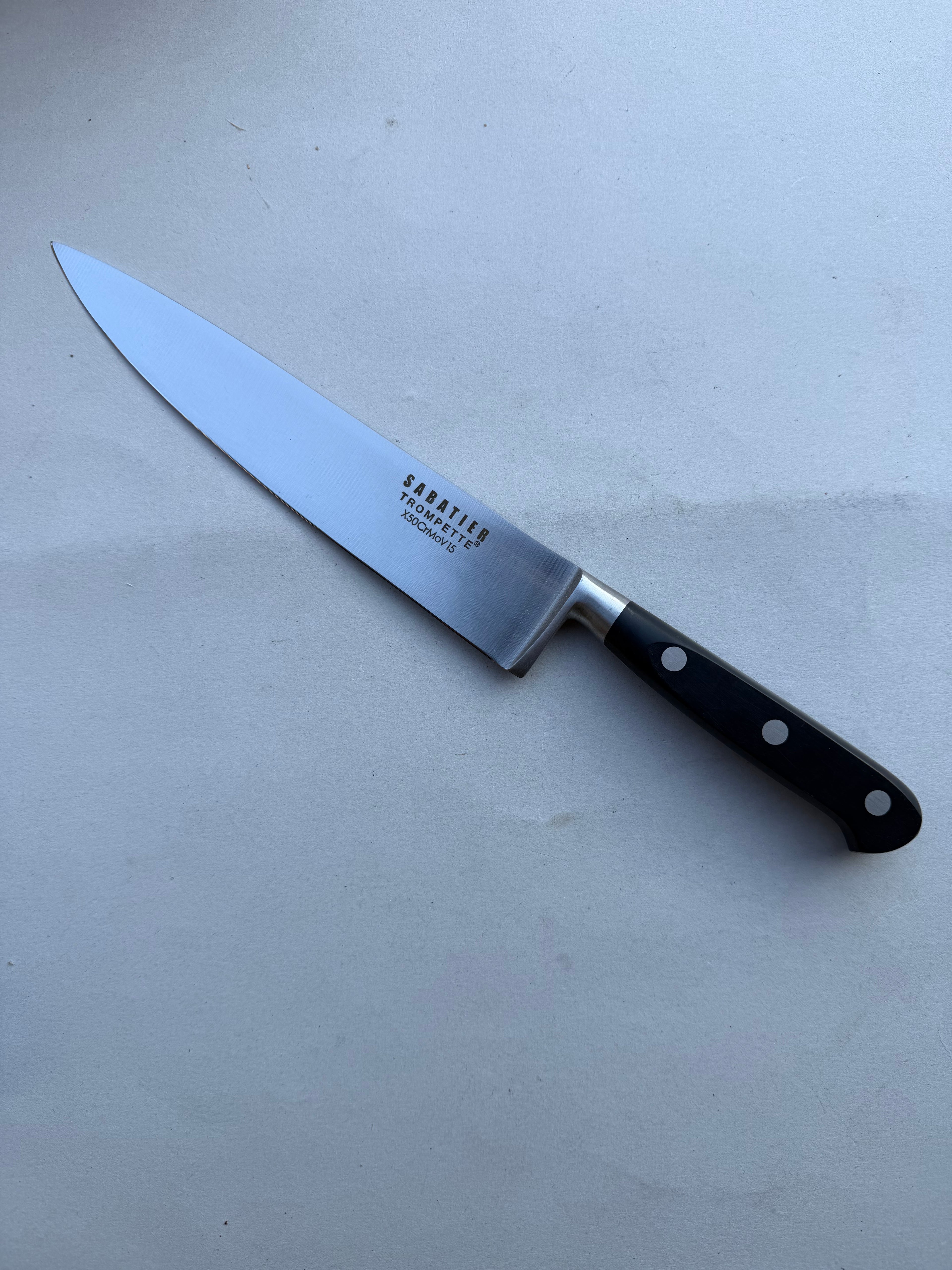 Sabatier Trompette - X50CrMoV15