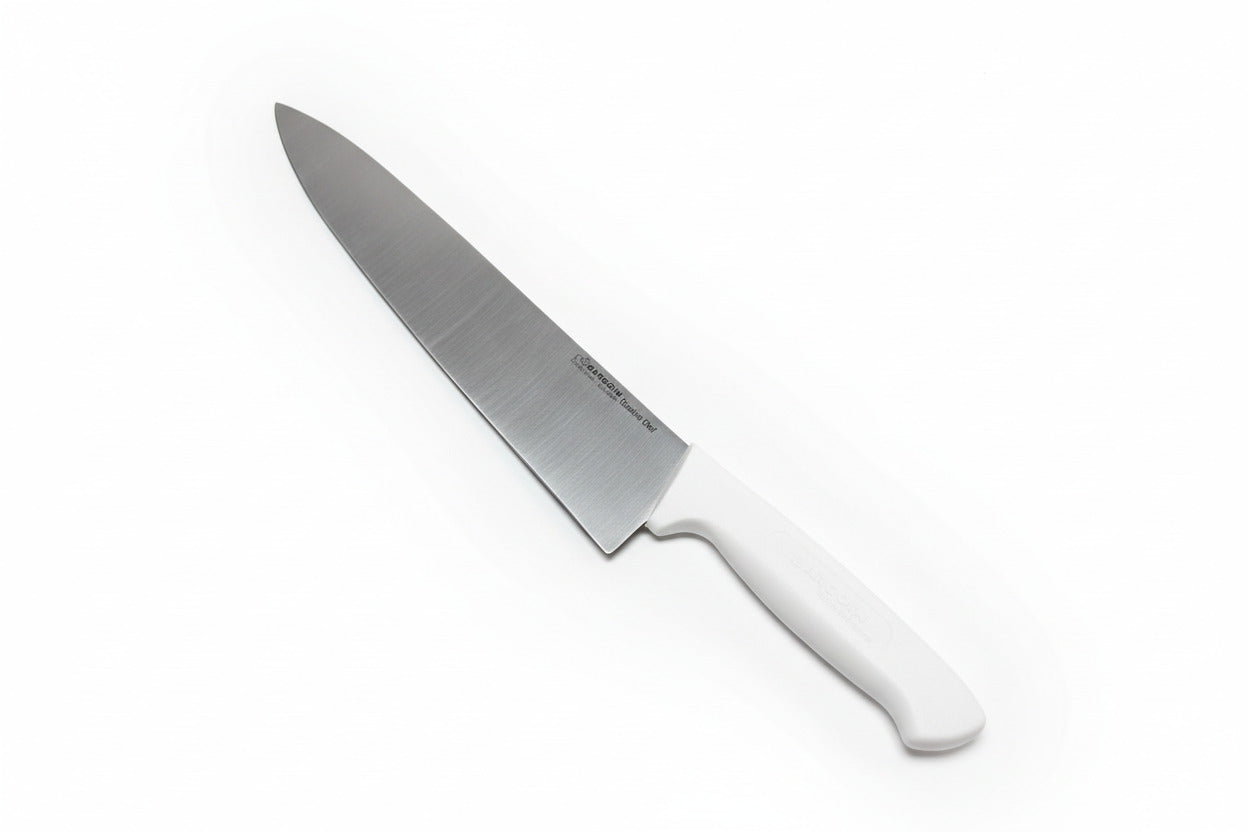 Créative Chef manche surmoulé blanc