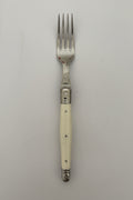 Fourchette laguiole 2.5mm - crème
