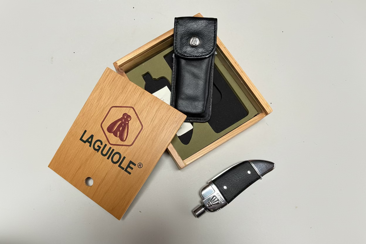 Briquet laguiole