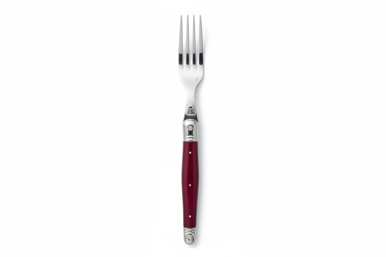 Fourchette Laguiole 2.5mm - Violet