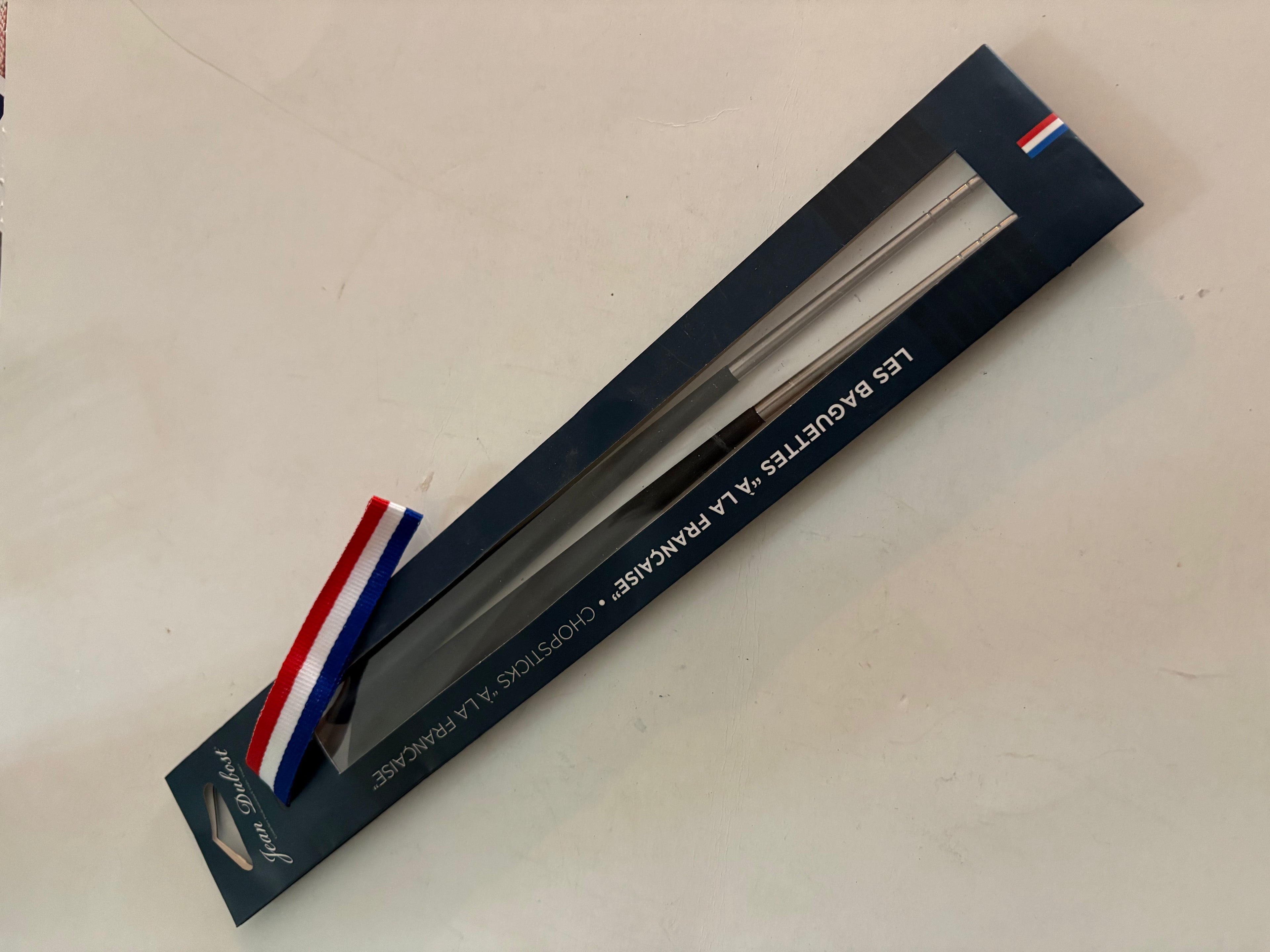 Les BAGUETTES « À LA FRANÇAISE »